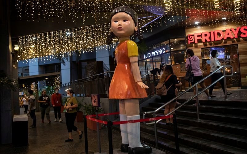 “Squid Game”-тай холбоотойгоор “Netflix”-т нэхэмжлэл гаргалаа